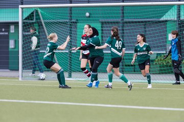 Bild 235 - wBJ Rissener SV - Altona 93 : Ergebnis: 6:2
